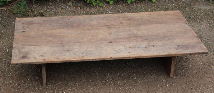 Antieke Wabi Sabi Tafel - 0441.T