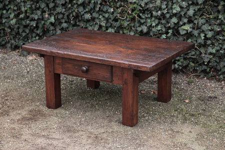 Antieke Salontafel - 0366.T