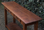 Antieke Side-table - 0237.D