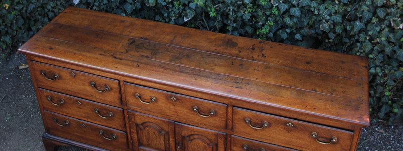 Antiek Engels Dressoir - 0255.D