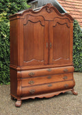 Antique Dutch Cabinet