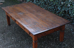 Antieke Salontafel - 0411.T