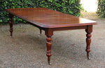 Antieke Coulissentafel - 0415.T