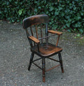 Antique High Chair