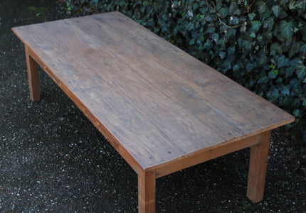 Antieke Salontafel - 0395.T