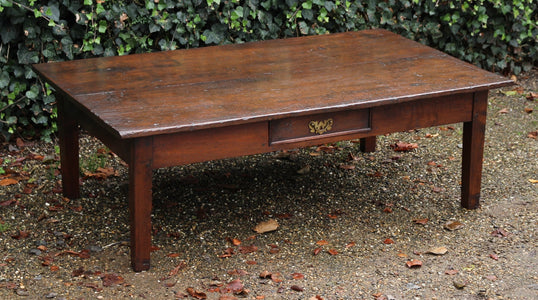 Antieke Salontafel - 0400.T