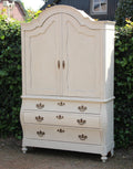 Antique Dutch Cabinet
