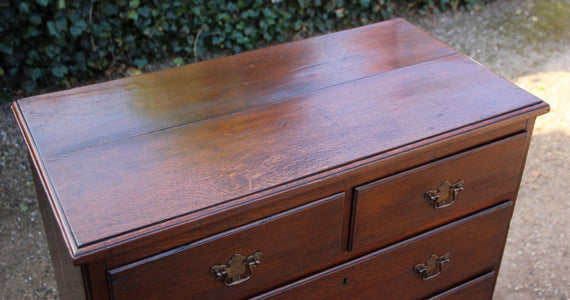 Antieke Ladenkast - 0235.D