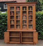 Antieke Vitrinekast - 0174.K