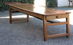 Lange Franse Tafel - 0456.T