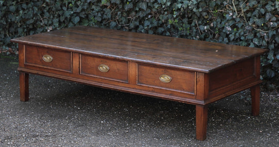 Antieke Spaanse Salontafel - 0436.T