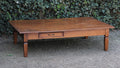 Large Antique Coffee Table
