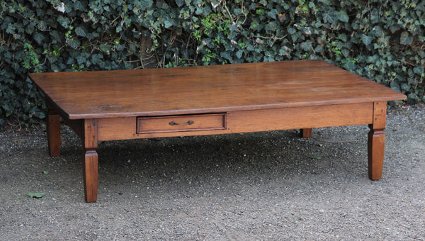 Grote Antieke Salontafel - 0453.T