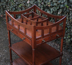 Antieke Bibliotheek Boekenstandaard - 0250.D