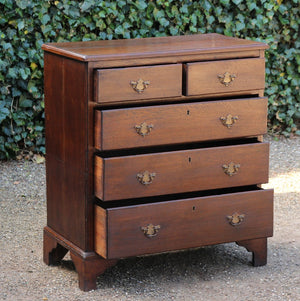 Antieke Ladenkast - 0235.D