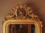 Antieke Franse Spiegel - 0253.S