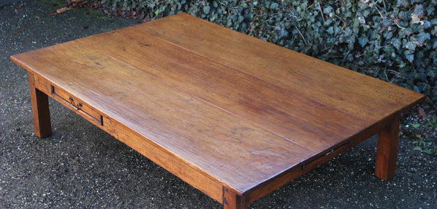 Grote Antieke Salontafel - 0442.T