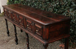 Antieke 17e eeuwse Dresser - 0146.D