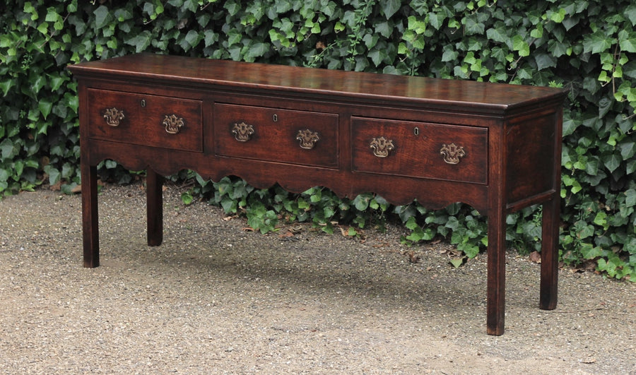 Antiek Dresser - 0256.D