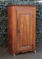 Antieke Eendeurskast - 0159.K