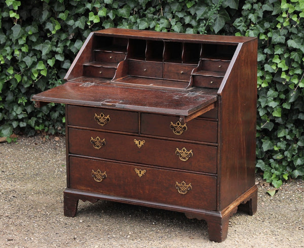 Antieke Engelse Secretaire - 0061.B