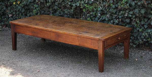 Antieke Franse Salontafel - 0439.T
