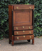 Antiek Hollands Secretaire - 0175.K