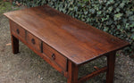 Antieke Spaanse Salontafel - 0412.T