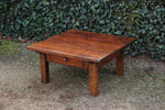 Antieke Oostenrijkse Salontafel - 0384.T
