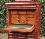 Antieke Duitse Secretaire - 0101.K
