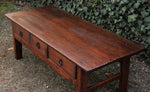 Antieke Spaanse Salontafel - 0412.T