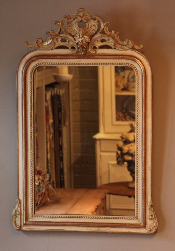 Antieke Franse Spiegel - 0246.S