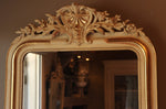Antieke Franse Spiegel - 0268.S