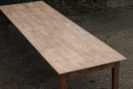 Antieke Lange Tafel - 0428.T