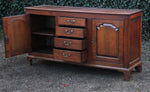 Antieke Engels Dressoir - 0236.D