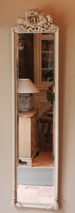 Antique Pier Mirror