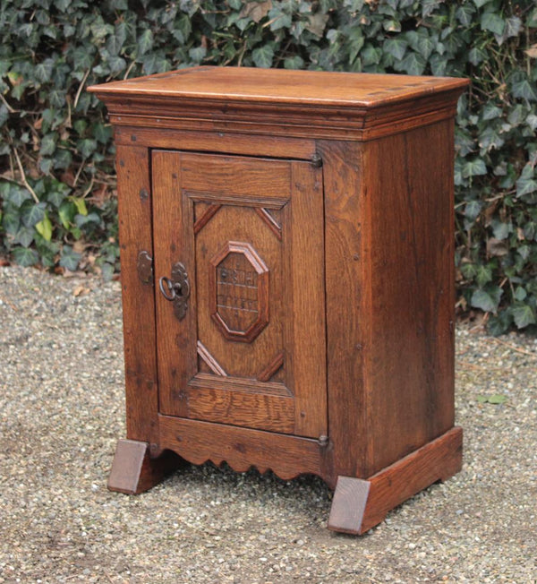Antique Small Cabinet
