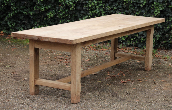 Antique Long Country Table