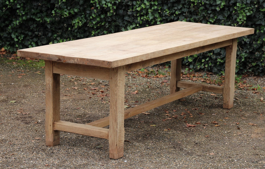 Antique Long Country Table