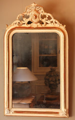 Antique French Mirror
