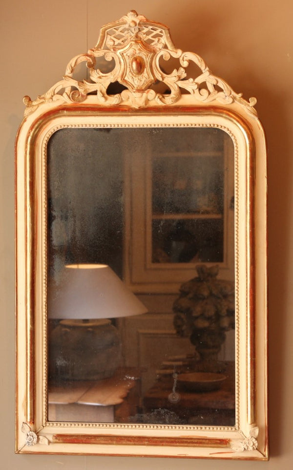 Antique French Mirror