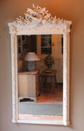 Large Antique Mirror