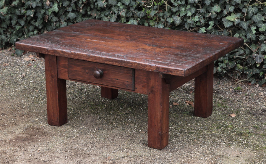 Antique Coffee Table