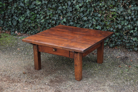 Antique Austrian Coffee Table