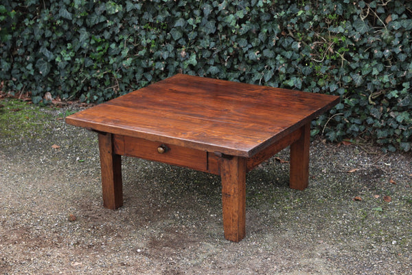 Antique Austrian Coffee Table