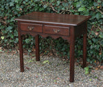 Antique English Wall Table