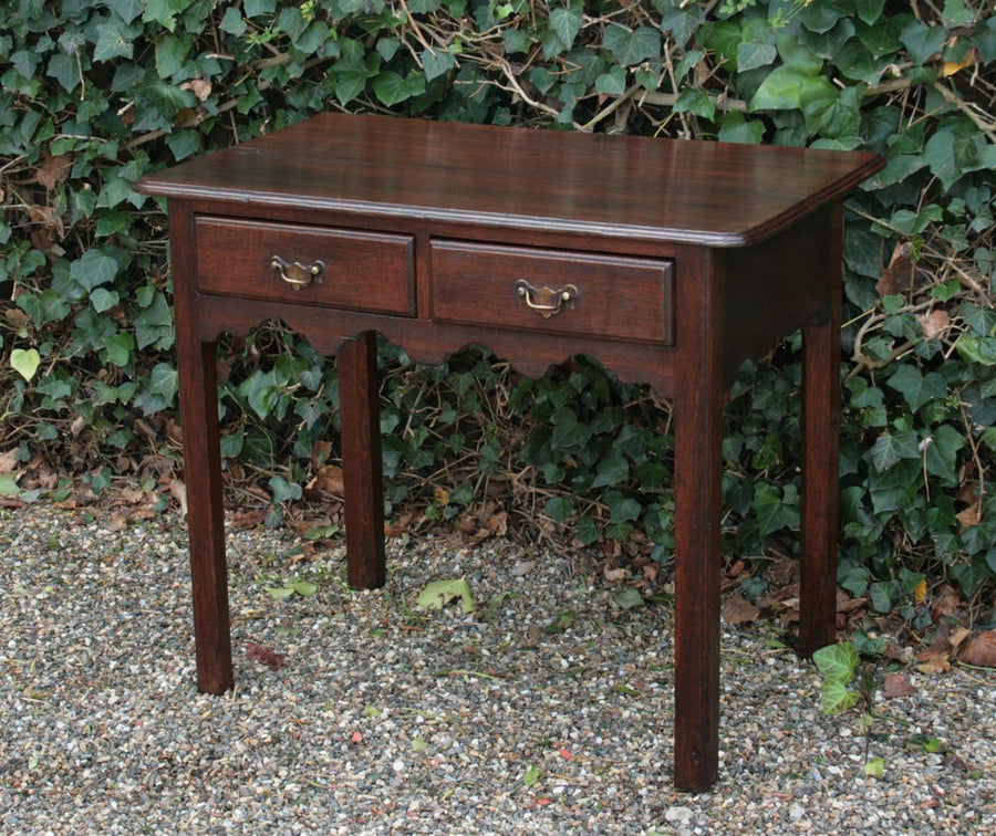 Antique English Wall Table