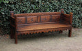 Antique Spanish Bench