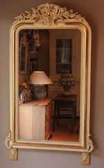 Antieke Franse Spiegel - 0268.S