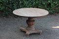 Antique Round Table